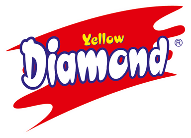 Snack Partner- Yellow Dimond Logo