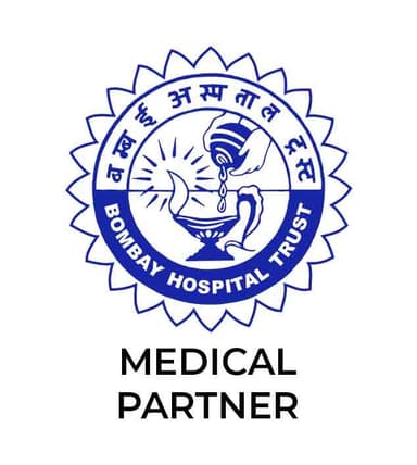 Bombay Hospital Indore Logo