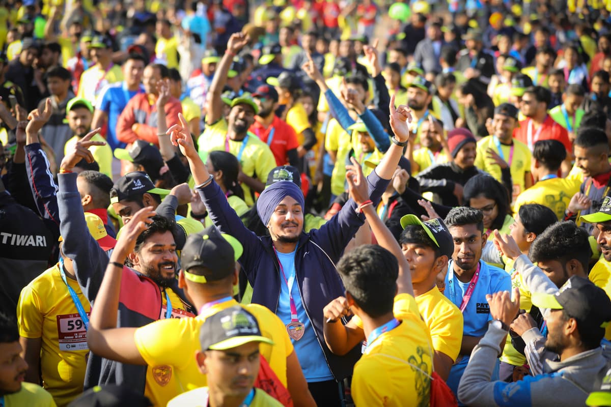 About Indore Marathon